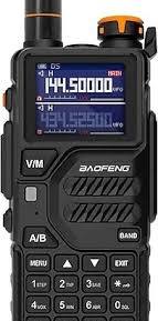 Baofeng BF-K5 Plus El telsizi